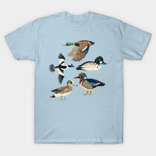 North American Ducks T-Shirt